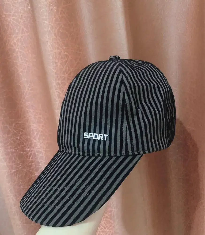 Tas topi dan lain lain