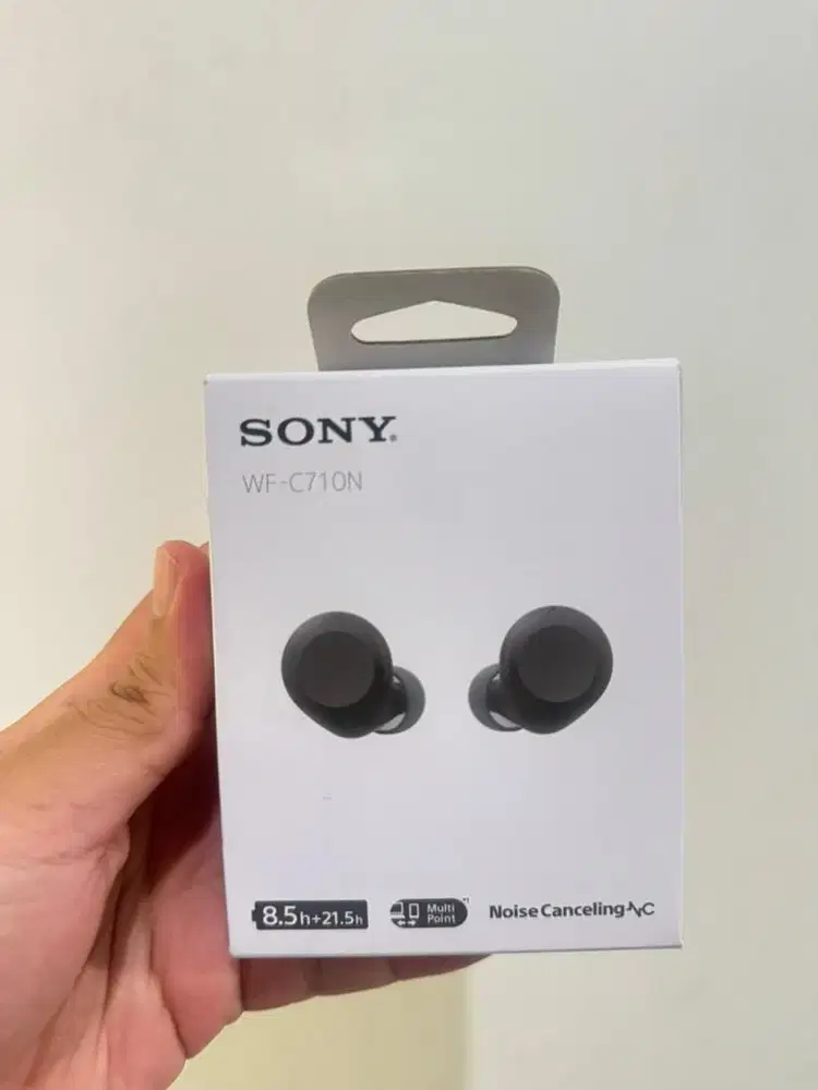 Dijual Headset TWS Sony WF-C710N Asli Baru