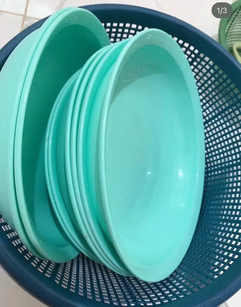 Piring oven dan lain lain