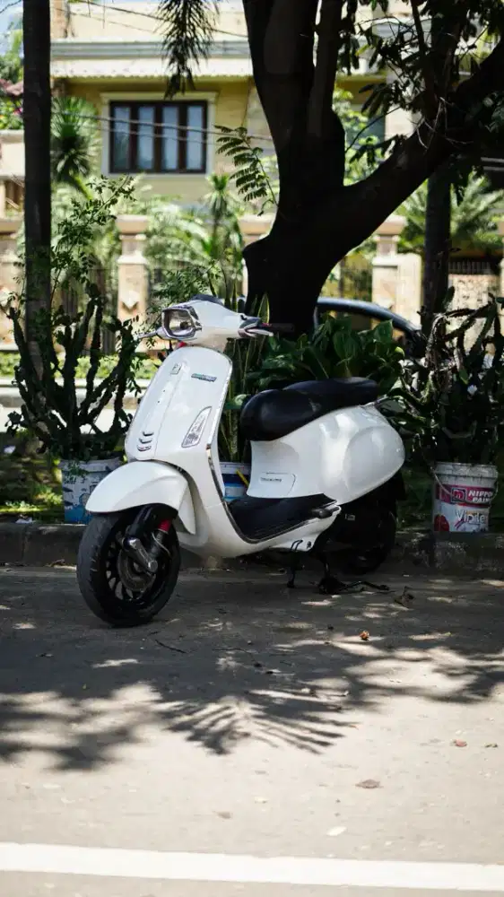 PIAGGIO VESPA SPRINT 150 IGET ABS 2018