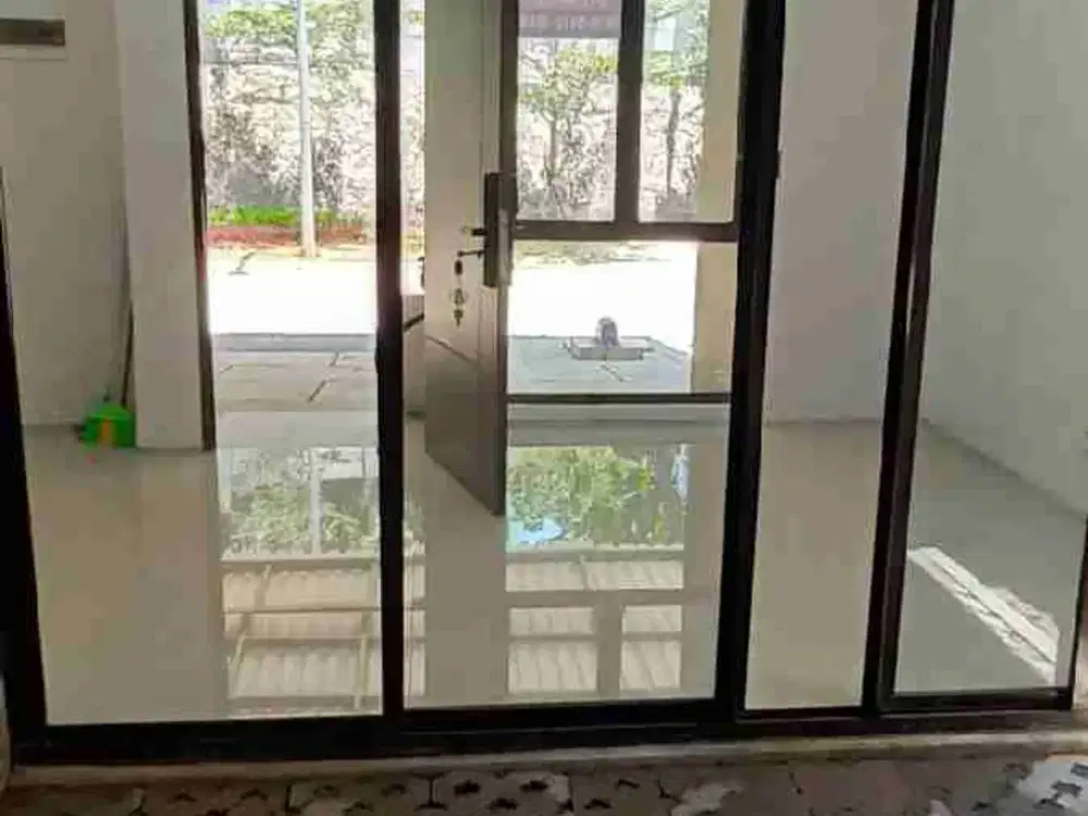 Disewakan Cepat Rumah Baru Citra Garden Serpong Tangerang