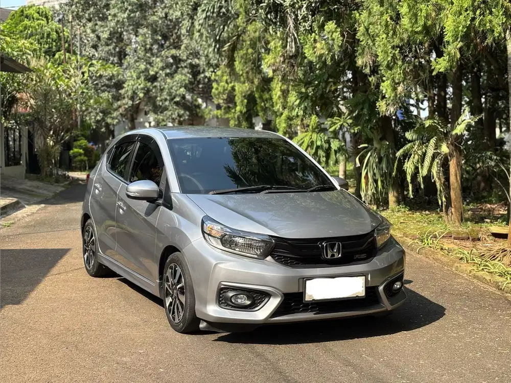 Honda Brio 2019 Bensin