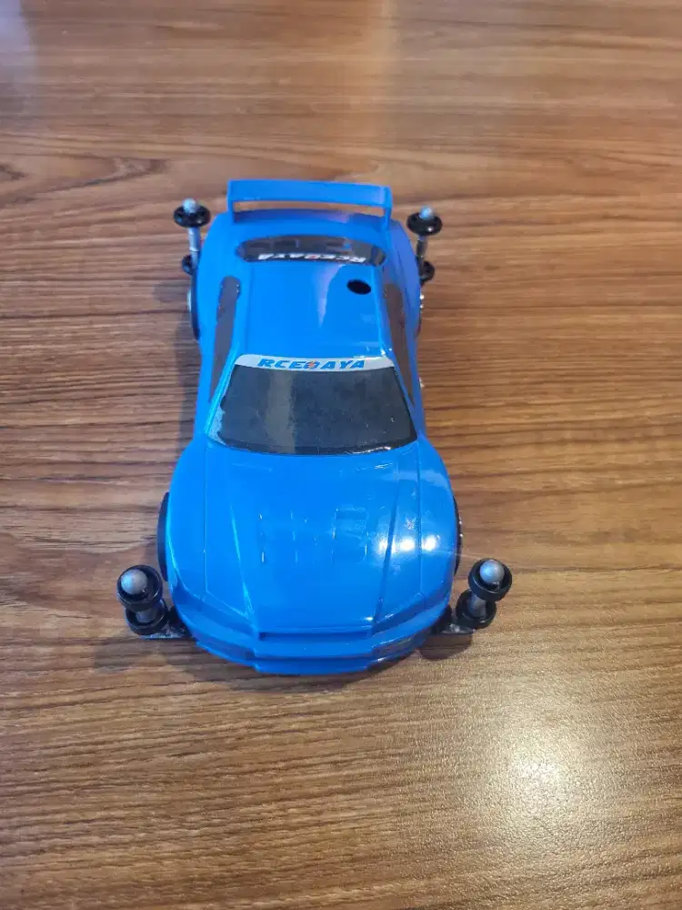 Tamiya delectotion tr1 GTR