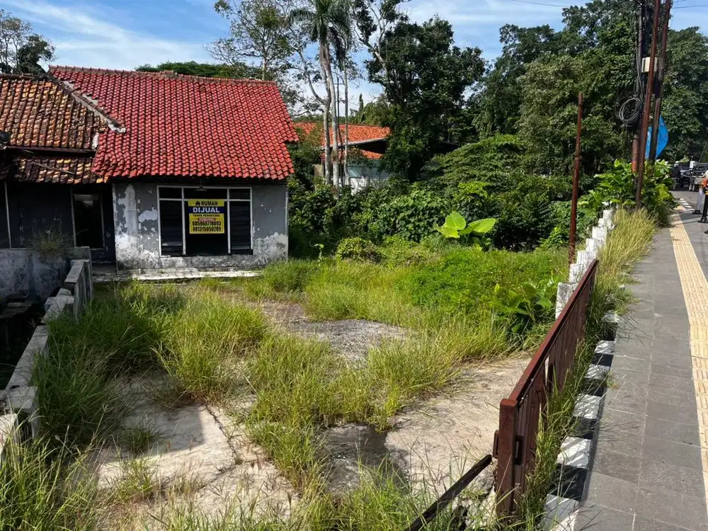 Rumah and tanah for sale