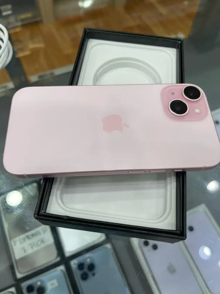 Iphone 15 128 Pink iBox