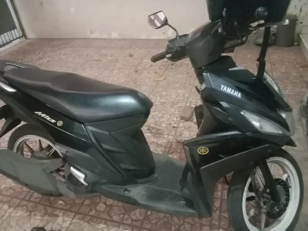 Yamaha Mio m3 2022