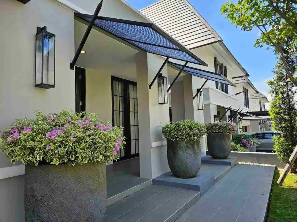 Dijual Rumah MewH Full Furnished Di Citraland Puncak Tidar Malang