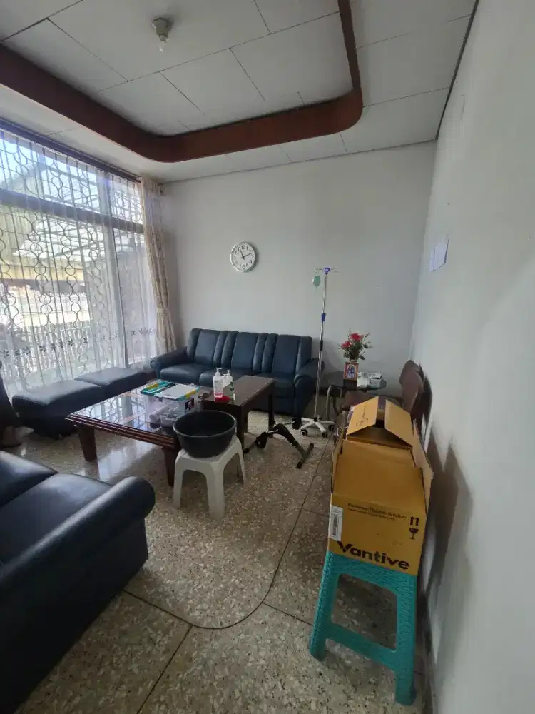 Rumah Tengah Kota Bandung Sayap Lengkong