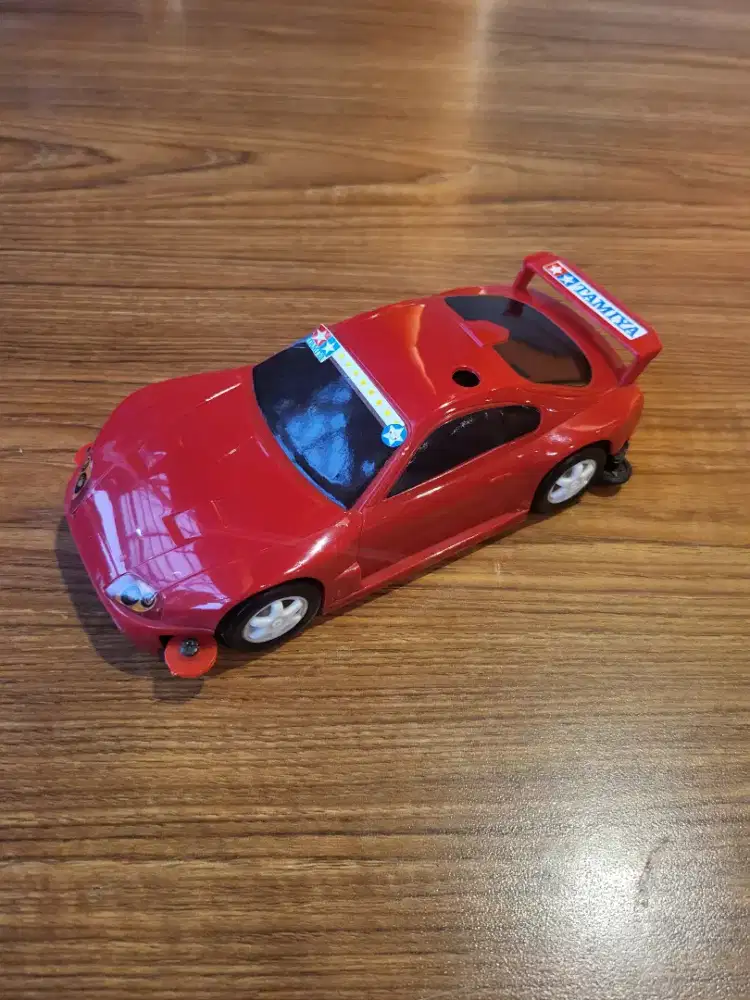 Tamiya Tr1 delectotion supra
