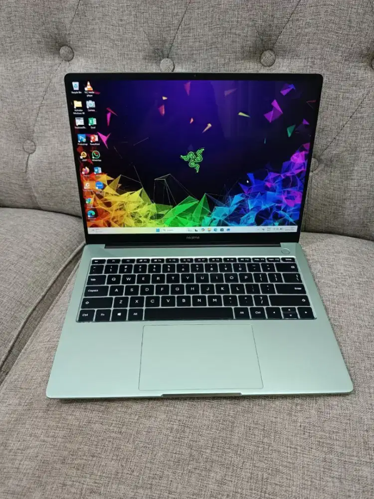 Laptop Realme Book Prime Fulset