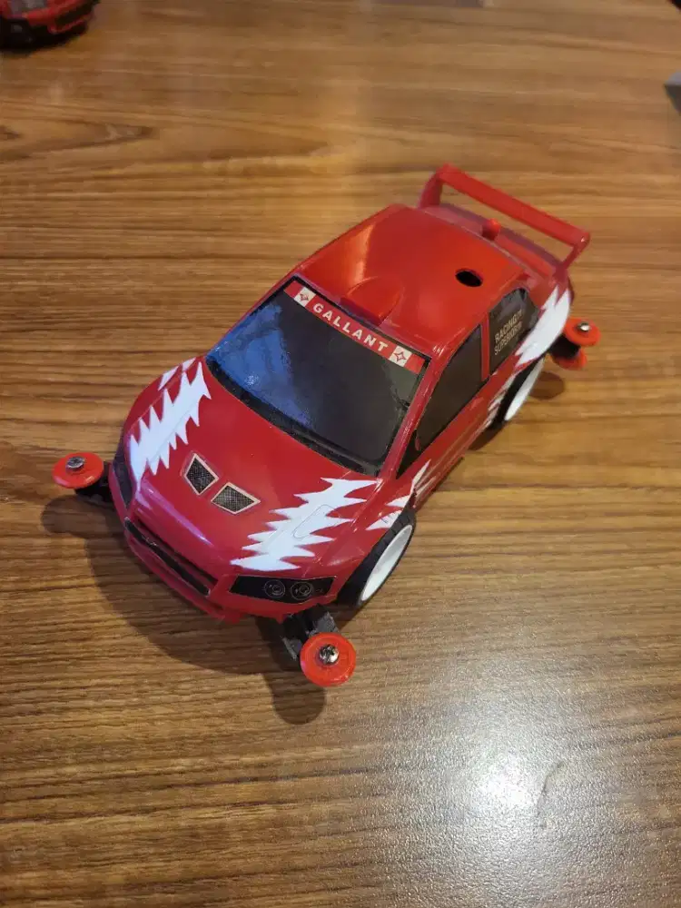 Tamiya AR custom body tr1