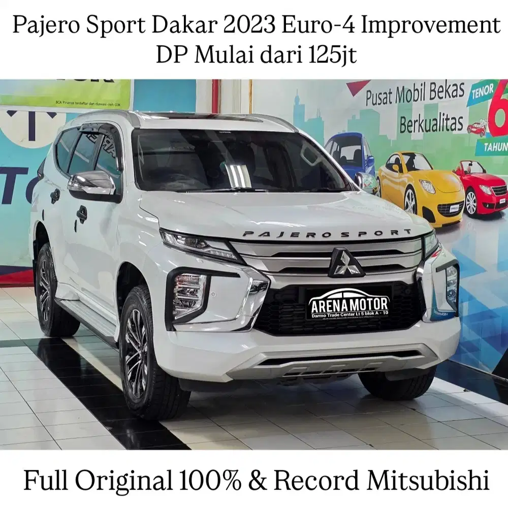 Mitsubishi Pajero Sport 2023 Diesel