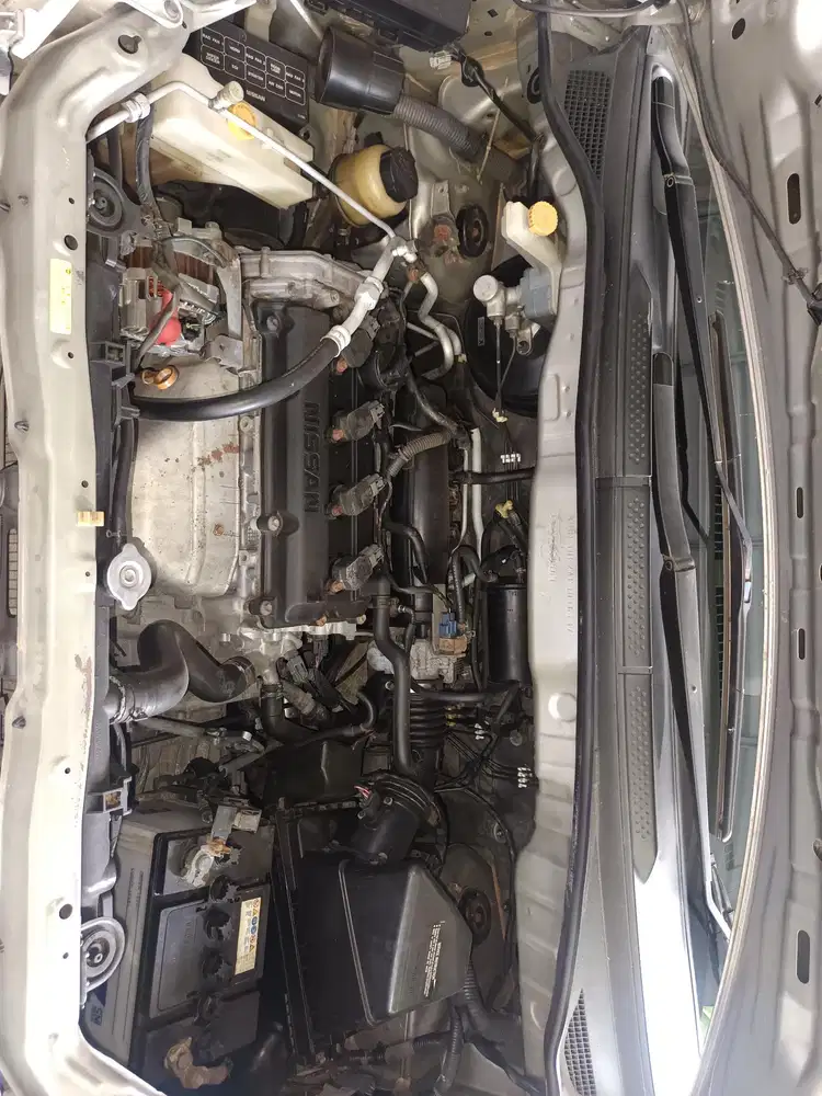 Nissan Serena 2012 Bensin