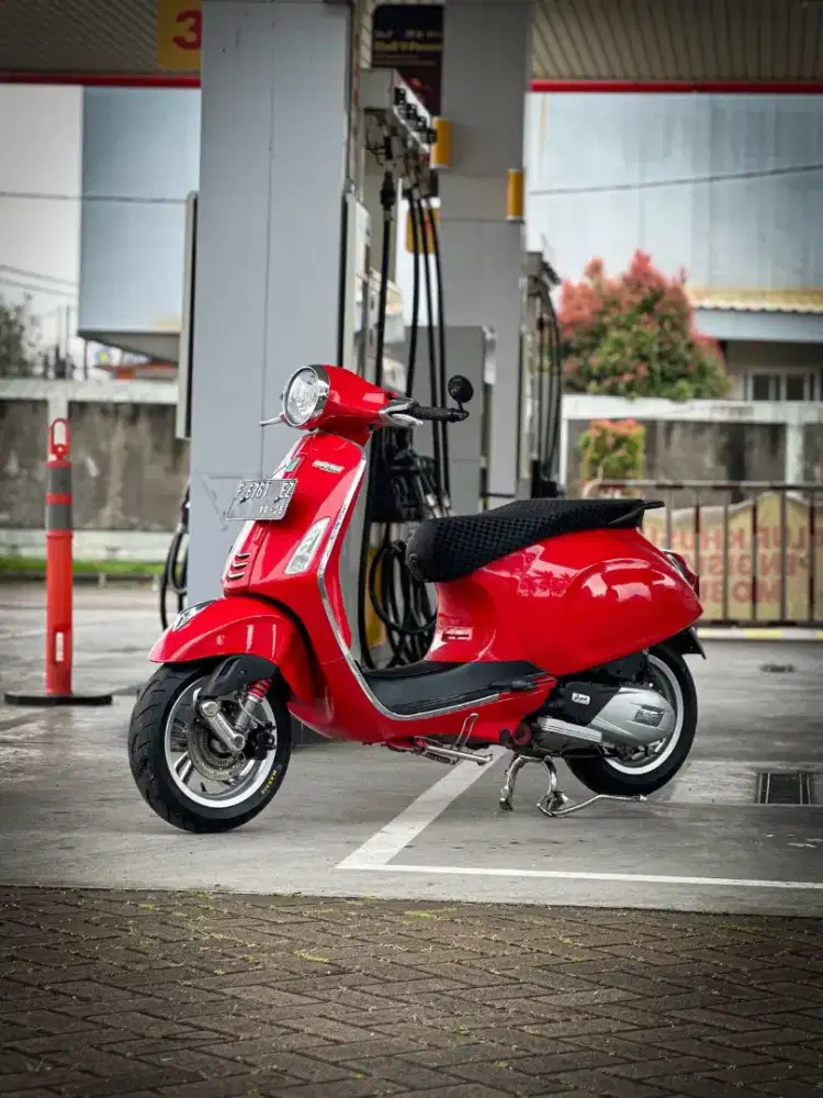 PIAGGIO VESPA PRIMAVERA 150 IGET ABS 2018