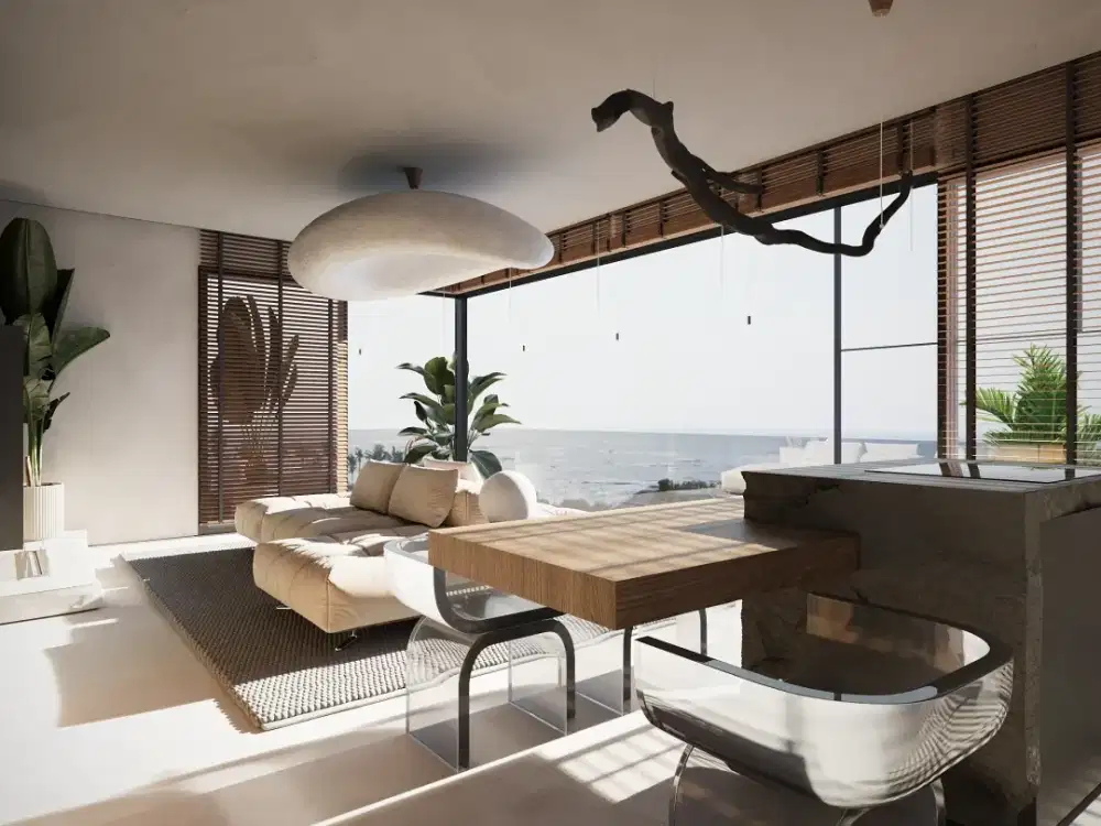 Luxury Panoramic Residence– Y-WAY Boutique Hotel, Seseh