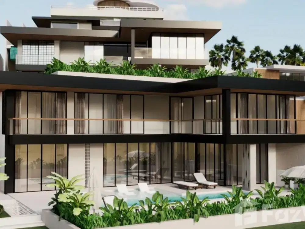 3 Bedroom Villa for sale in Ubud, Bali