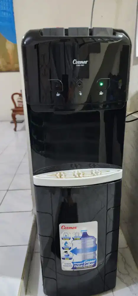 Dijual dispenser galon bawah