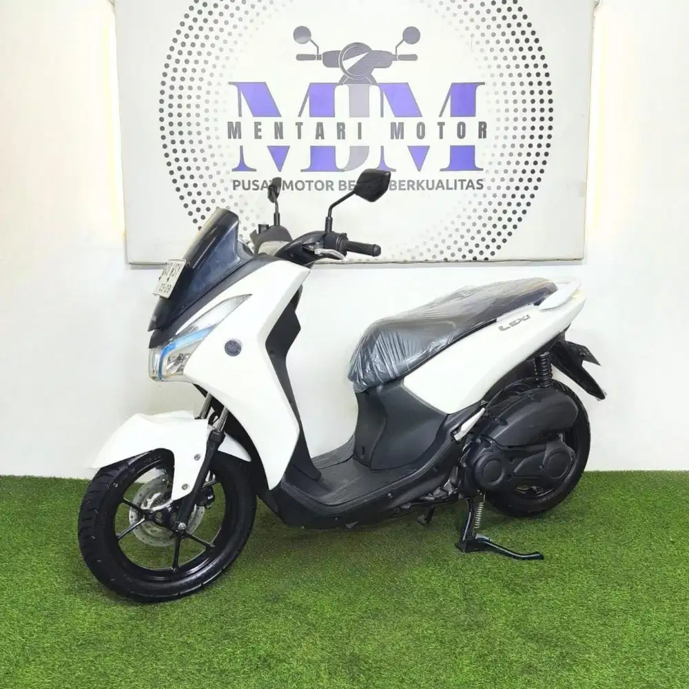 LEXI 125 2018! BERGARANSI SS LENGKAP MENTARI JOJO MOTOR