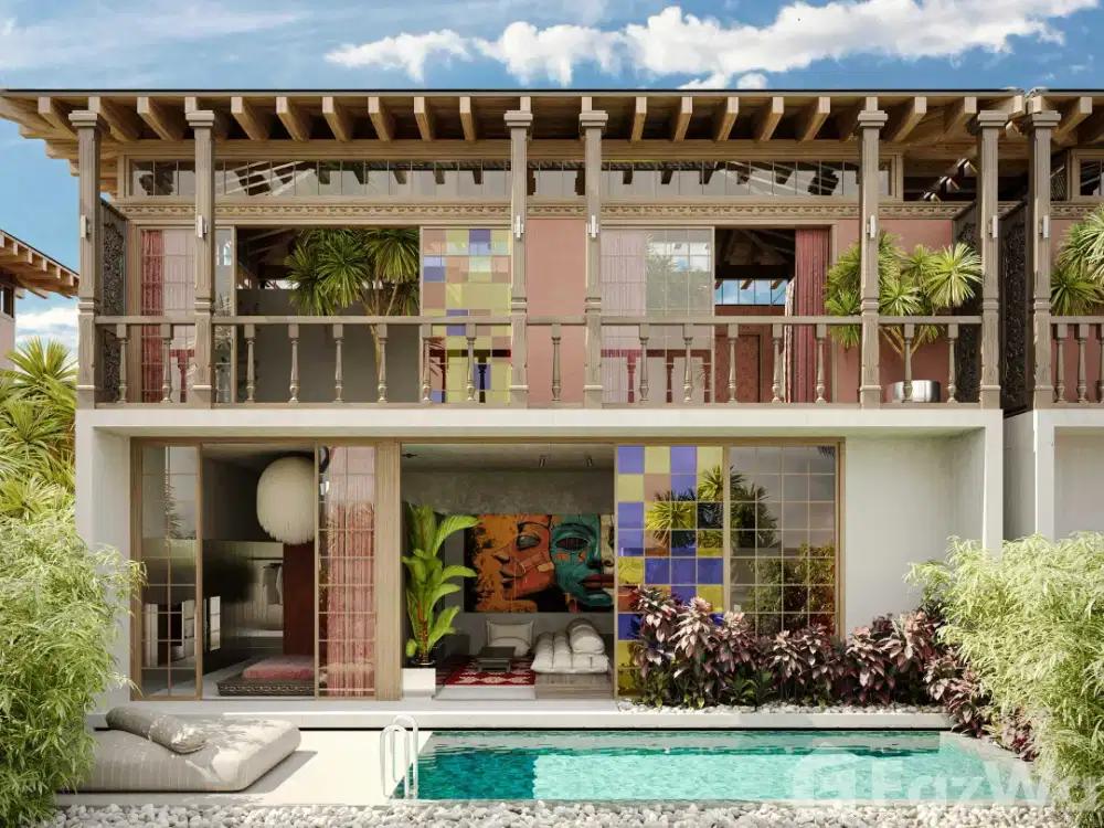 3 Bedroom Villa for sale at K-VILLAGE NUSA DUA