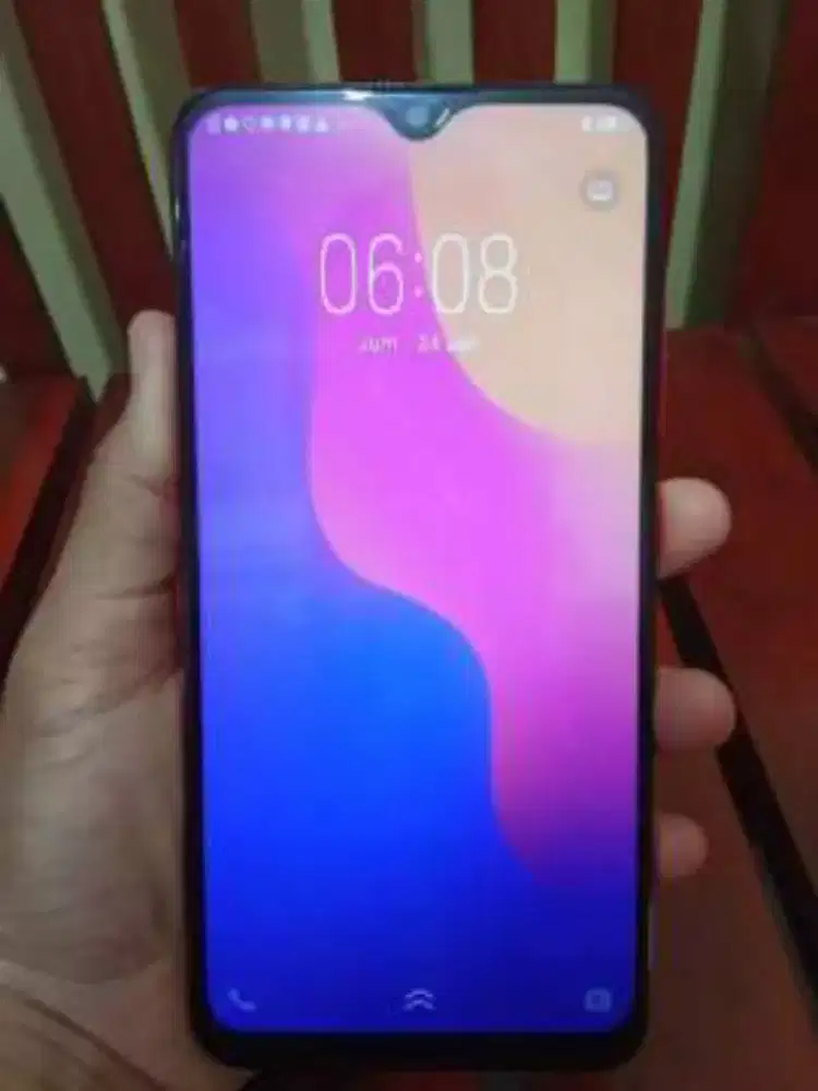 Dijual vivo y93 ram 3/32 minus tombol vol atas g bisa bawah bisa