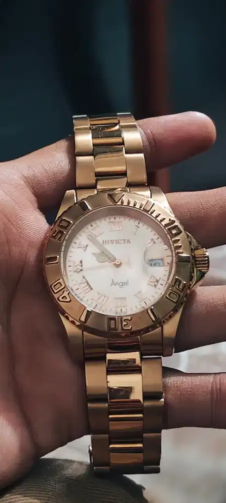 Jam tangan INVICTA ORIGINAL DIAMTER 40