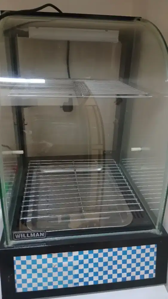 Warming Showcase Willman