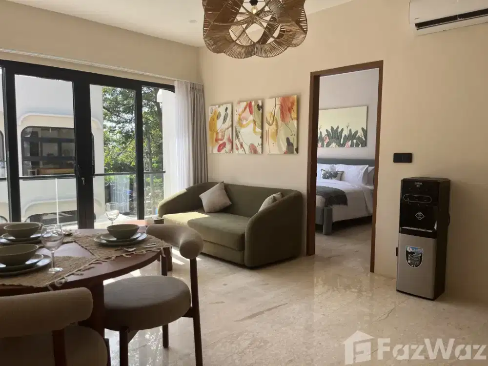 1 Bedroom Villa for sale in Bingin, Bali