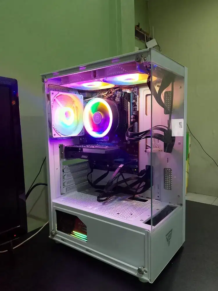 Dijual PC gaming 1 set