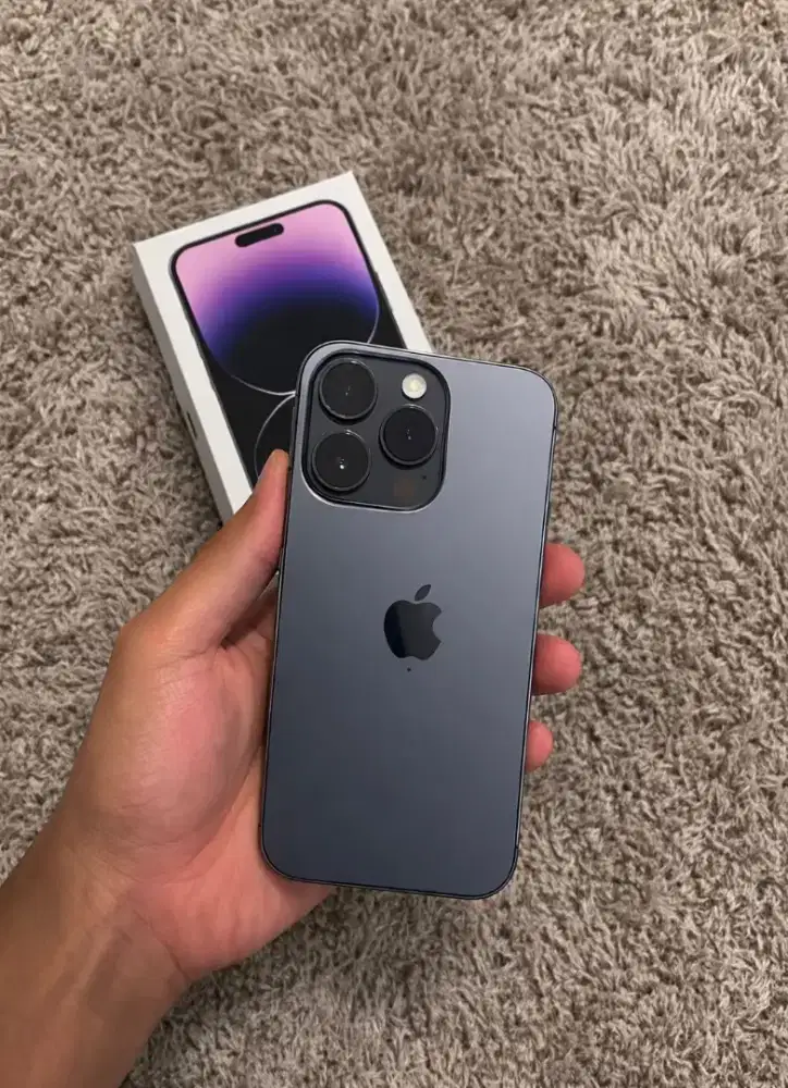 iphone 14 PRO 128gb inter all operator
‎