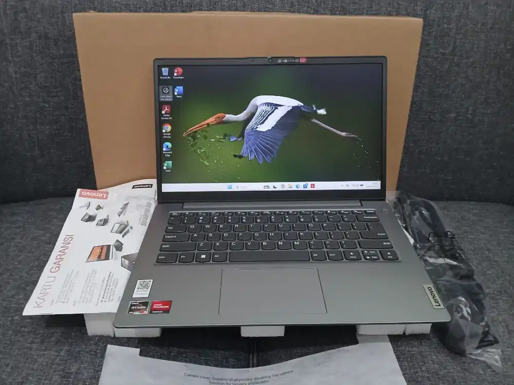 Lenovo Ryzen Fullset Like New