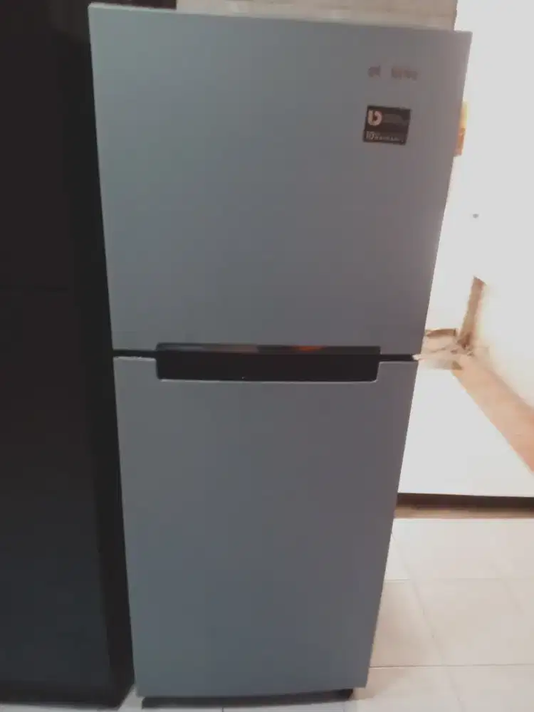 Kulkas Samsung inverter blm pernah servis