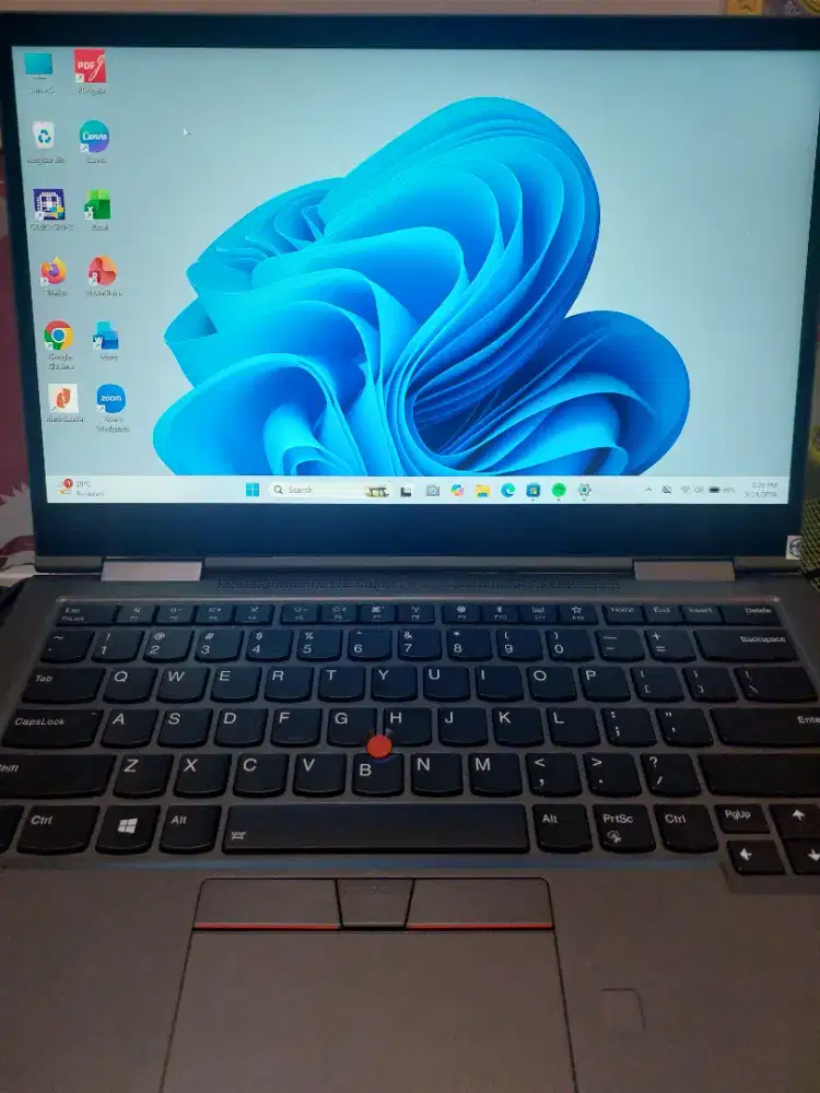 Lenovo X1 Yoga 4th