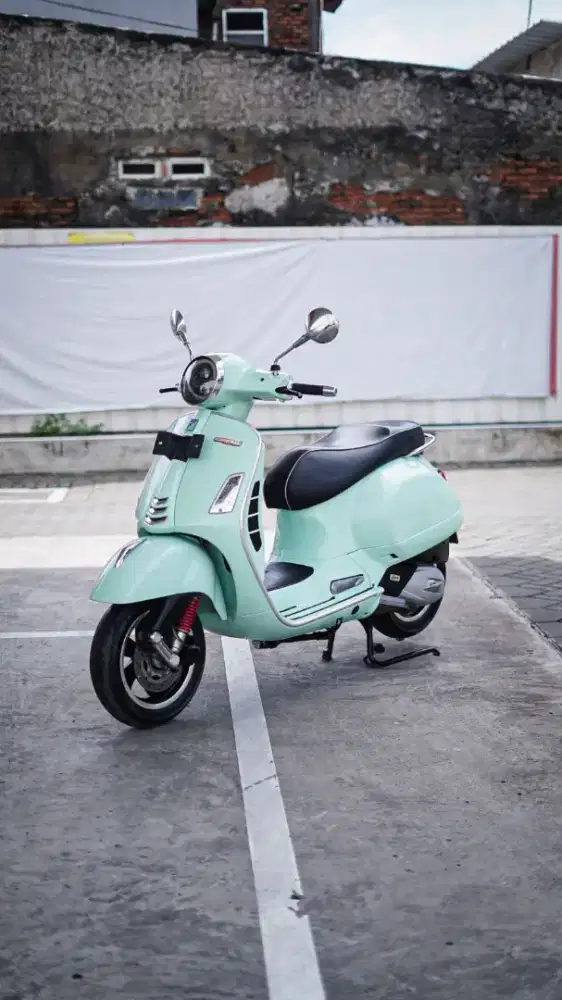 PIAGGIO VESPA GTS 150 4V 2021