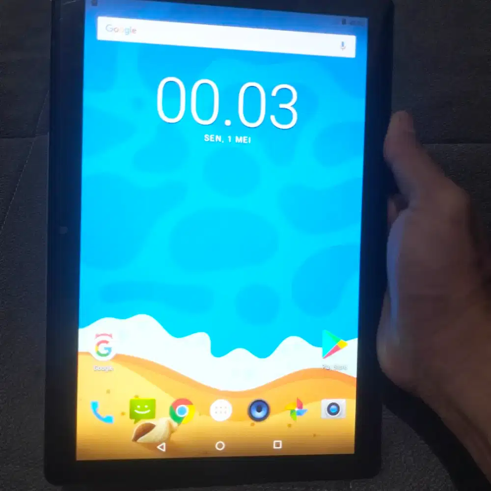 Tablet Android Mediatek S8