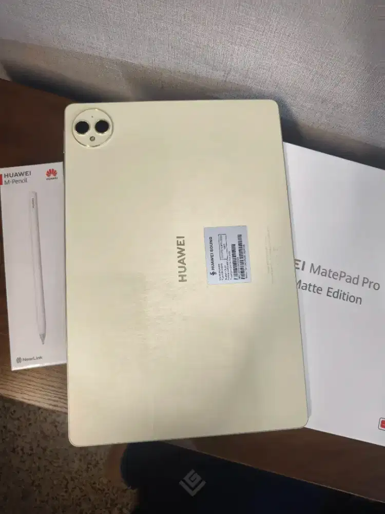 Huawei Matepad Pro 12.2 papermatte 12/512 wifi/ Second April 2026