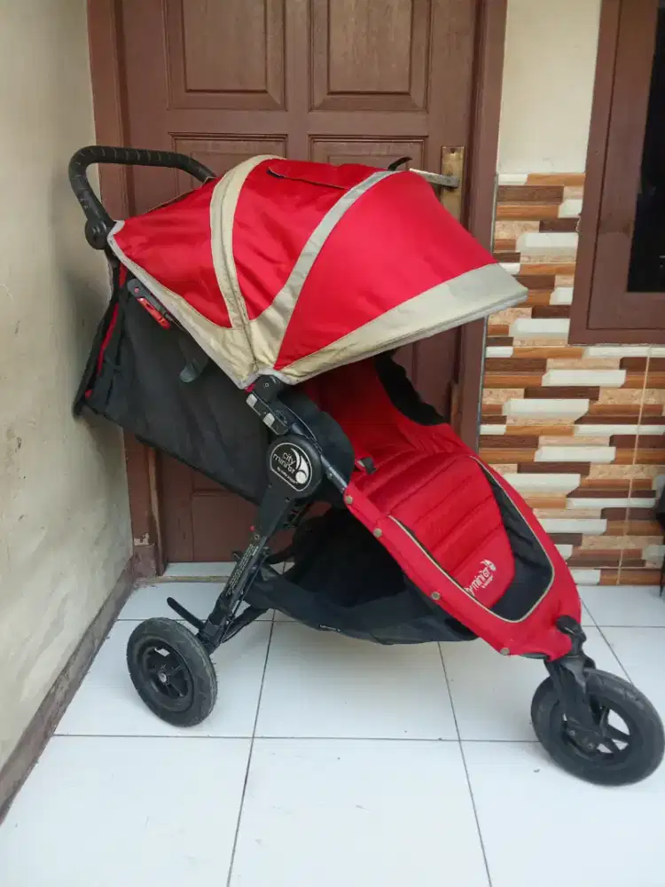 Stroller baby jogger mini GT