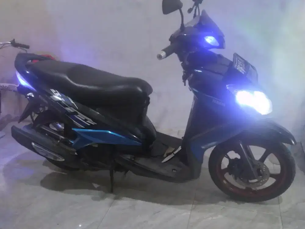 Xeon 2010 ss lengkap mesin + cvt alus minus pajak aja pules