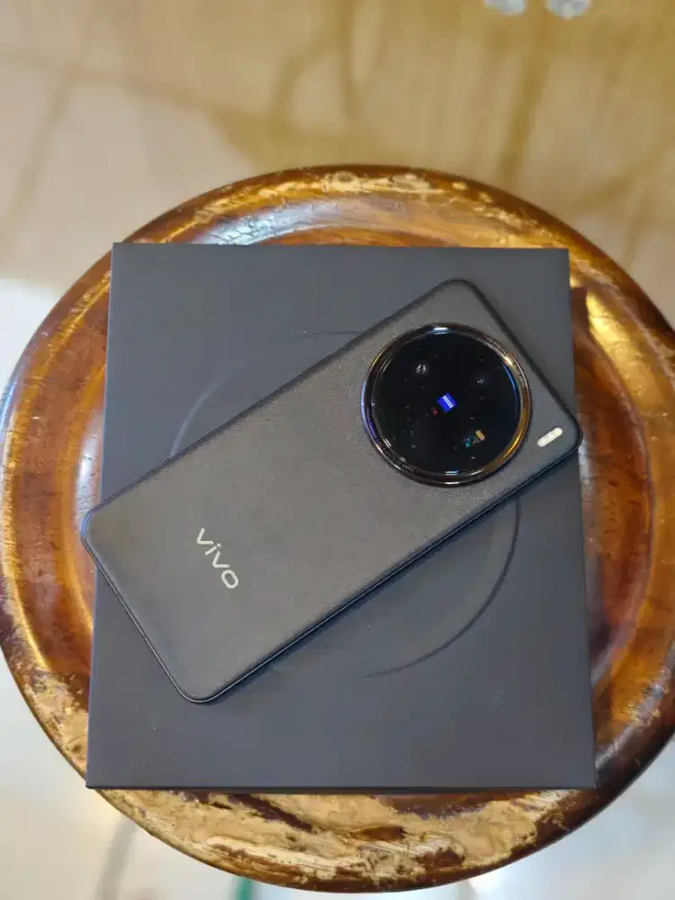 Vivo x200 5G 12/256 fullset ori