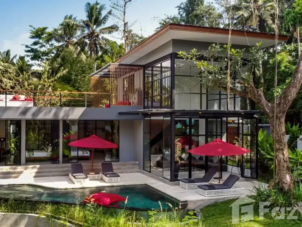 3 Bedroom Villa for sale in Ubud, Bali