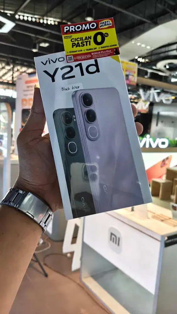 Vivo Y21 D Promo