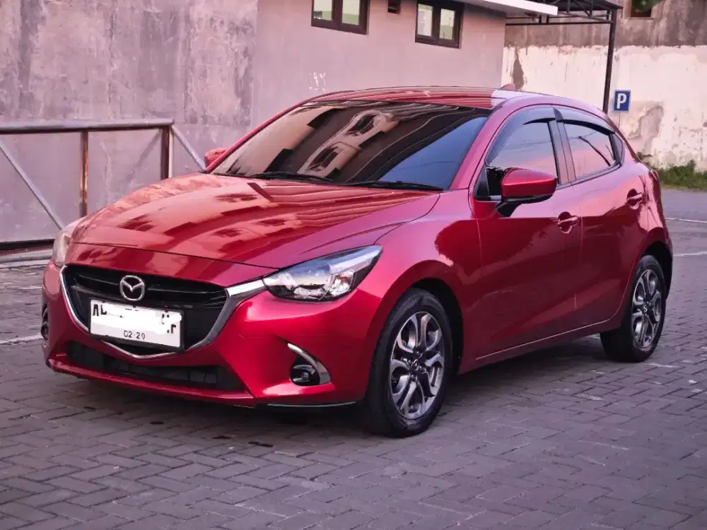 Mazda 2 GT Skyaktiv 2019 AB kota Istimewa