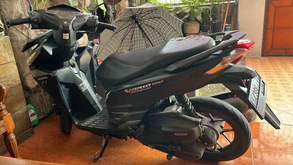 Jual Motor Vario 150 Second