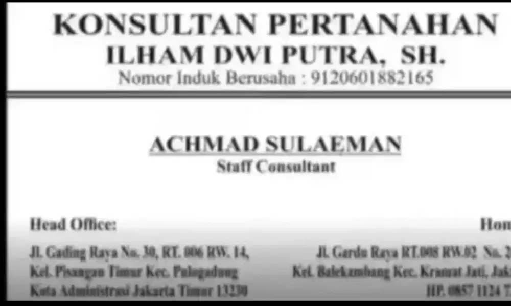 Jasa Pengurusan Notaris Ppat