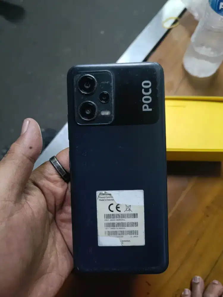 poco x5 256gb 5G mulus,nominus,nego