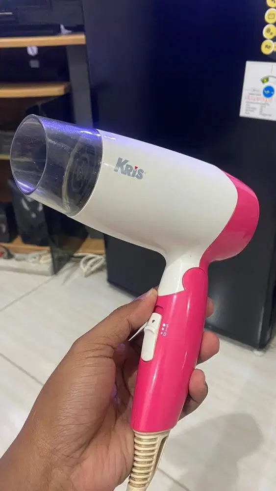 Hair Dryer Kris Lipat