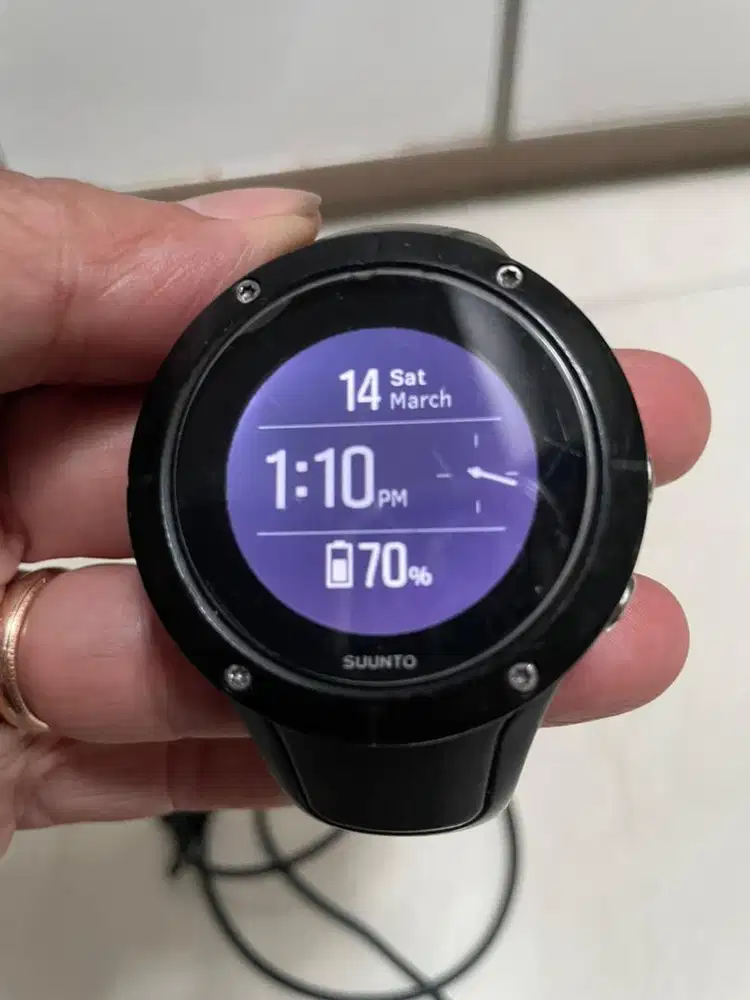 Smart watch Suunto Spartan Trainer Wrist HR