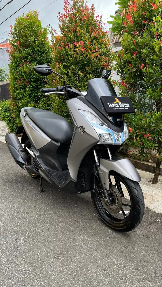 Yamaha Lexi S Keyless Tahun 2018 Pajak 2025