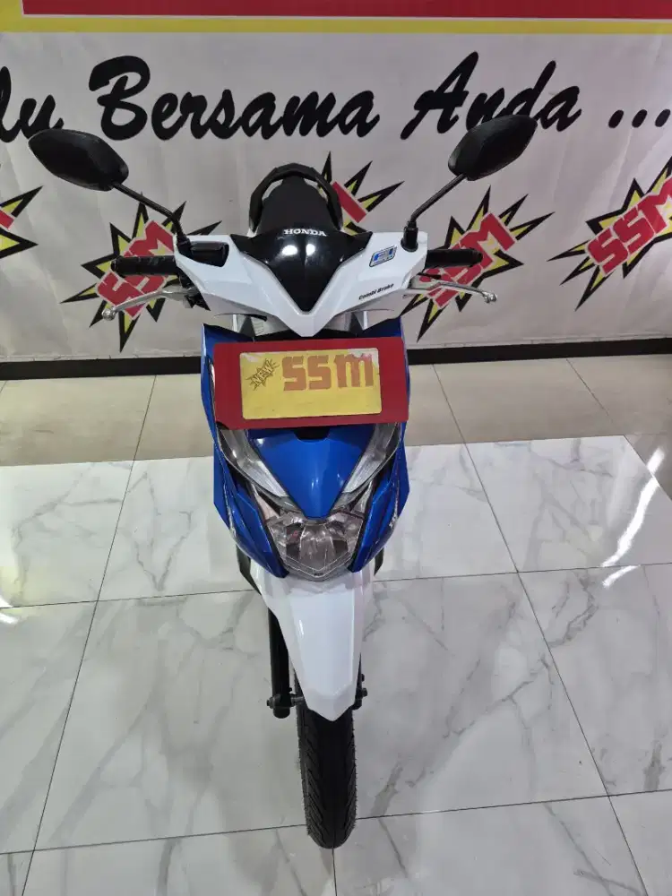 Beat eco pratama CBS