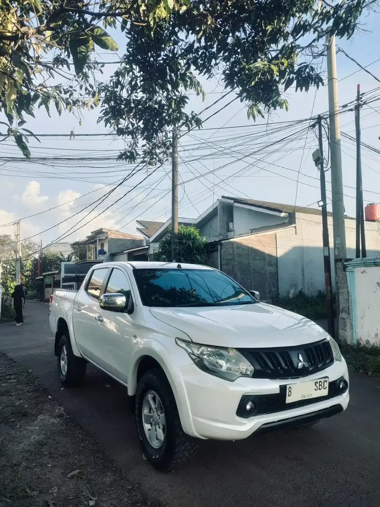 Mitsubishi Triton 2017 Diesel
