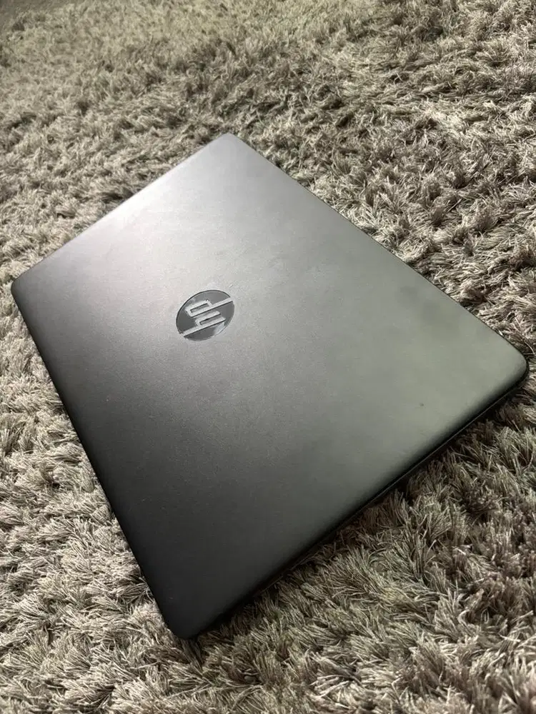 Laptop HP Core i5 RAM 4gb 500gb 14 inch webcam Jual Murah